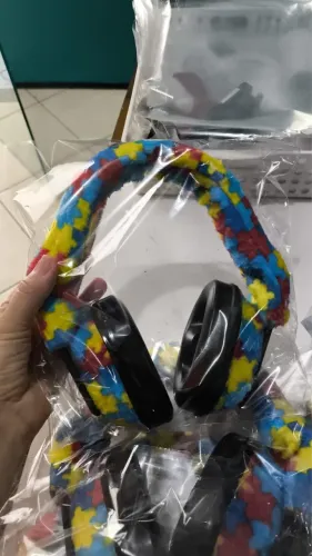 Abafador de ruído
