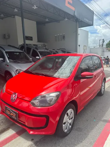 Volkswagen Up! Move 1.0 Total Flex 12V 5P 2016