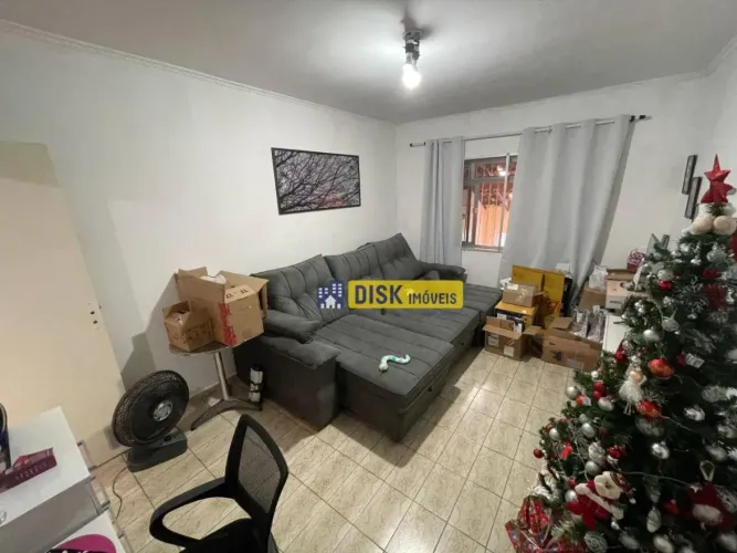 Casa com 2 dormitórios à venda, 100 m² por R$ 430.000,00 - Alves Dias - São Bernardo do Ca