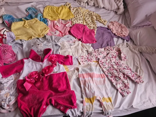 Roupas de bebê