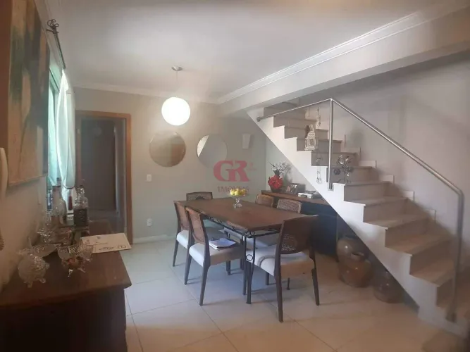 Viva com espaço, conforto e exclusividade nesta incrível cobertura de 3 quartos no Grajaú!