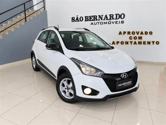 Hyundai HB20X Style 1.6 Flex 16V Aut. 2015