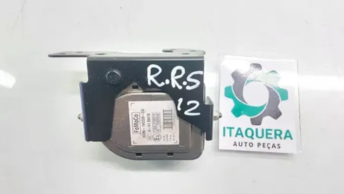 Sirene Alarme Range Rover Sport Discovery 4 Ano 2012 2013