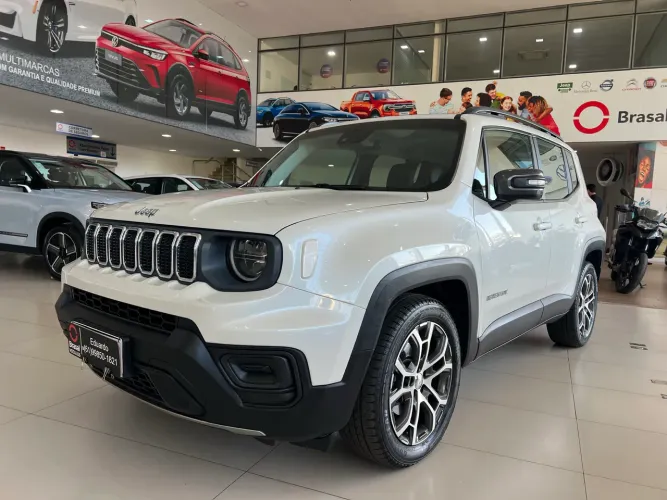 Jeep Renegade Long. T270 1.3 TB 4X2 Flex Aut. 2024