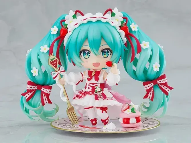 Nendoroid Hatsune Miku 15th Anniversary