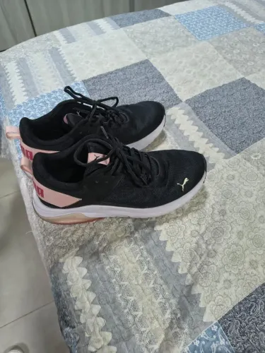 Tênis Puma softfoam+
