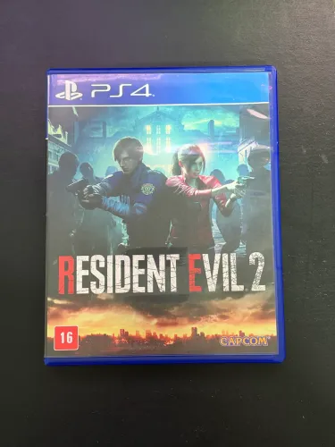 Resident Evil 2 Remake