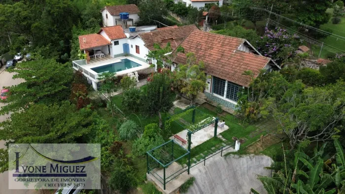 Casa em Centro - Paty do Alferes, RJ