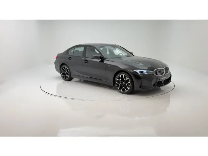BMW 320I A 2.0 TB M Sport Activeflex 16V 4P 2026
