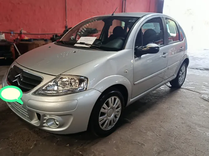 Citroen C3 Excl./excl.solar./sonora 1.6 Flex AUT 2011