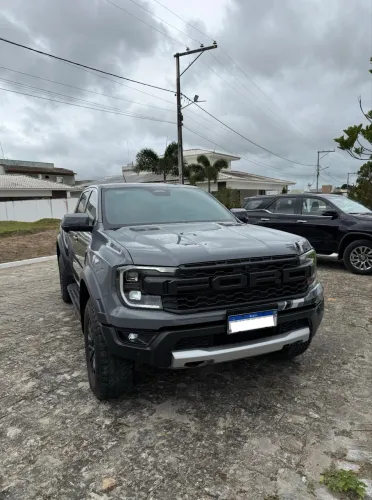 Ford Ranger Raptor 3.0 V6 Bi-turbo 4WD Aut. 2024