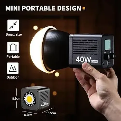 LUZ ULANZI LT028