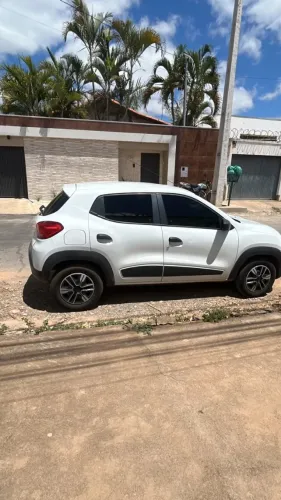 Renault Kwid Zen 1.0 Flex 12V 5P Mec. 2020