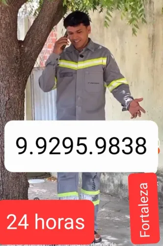 Eletricista religação de energia e serviços