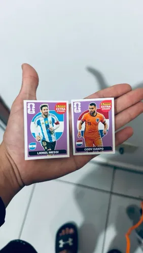 Legends (Cody gakpo/Messi)