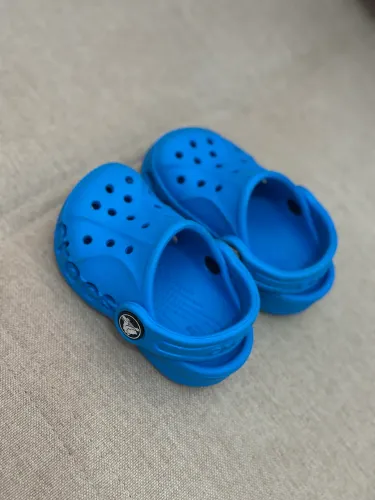 Crocs bebê TAM 4