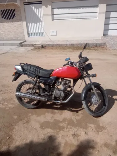 vende-se essa moto 