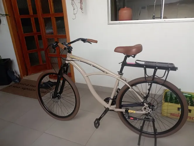 Bike blitz terral aro 29 , 21 velocidades