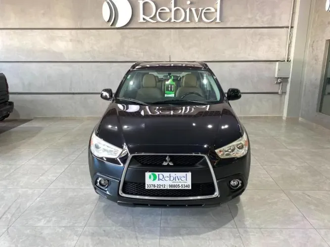 Mitsubishi ASX 2.0 16V 160cv Aut. 2011