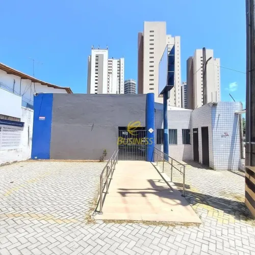 Prédio para alugar, 275,00 m² por R$ 6.000,00/mês - Papicu - Fortaleza/CE, Próximo ao Hosp