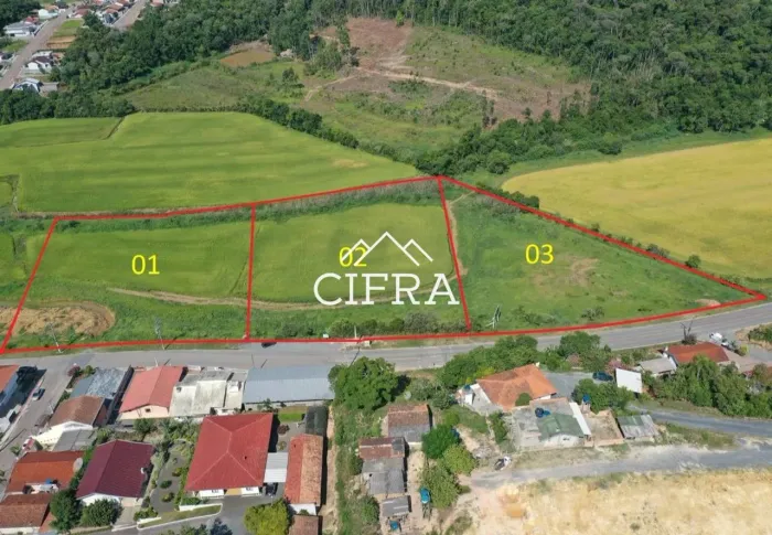 Terreno Urbano - Venda - 6.092m2 à 10.450m2 - Investimento - Oportunidade - Centro - Agron