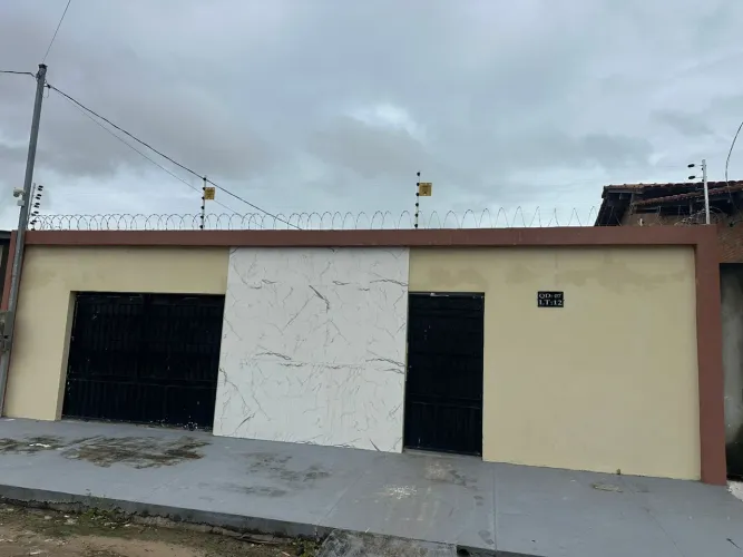 Repasse lote com casa própria valle imperador