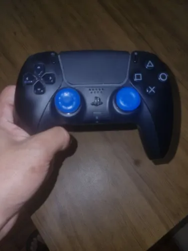 CONTROLE PS5 BLACK