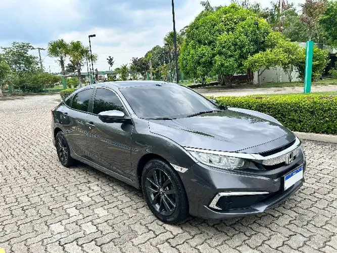 Honda Civic Sedan LX 2.0 Flex 16V Aut. 4P 2021