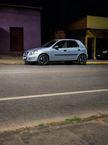 Chevrolet Celta Life/ LS 1.0 MPFI 8V Flexpower 3P 2010