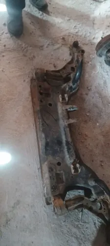 Suspensão dianteira e traseiro ford