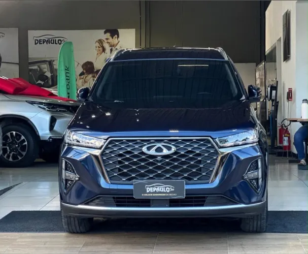 Chery Tiggo 7 Pro 1.5 Turbo Híbrido 2024