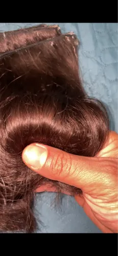 Tela de cabelo natural, Chanel