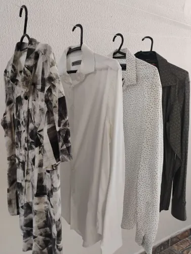 Roupas Femininas e Masculinas
