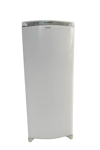 Geladeira Consul Branca Frost Free
