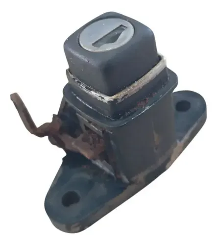Miolo Tampa Traseira Porta Malas Fiat Uno 1994 1997