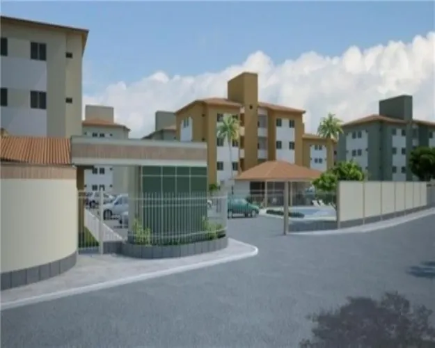 APARTAMENTO RESIDENCIAL em SÃO LUÍS - MA, PARQUE ATHENAS