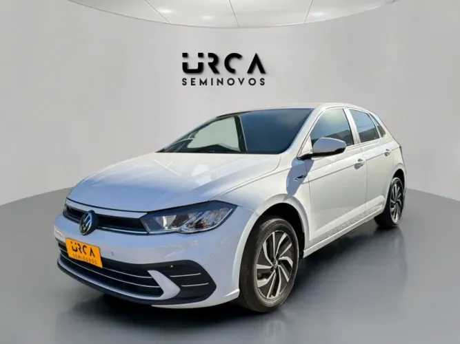 Volkswagen Polo Highline 170 TSI 1.0 Flex 12V Aut. 2025