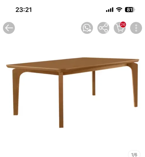 Mesa jantar