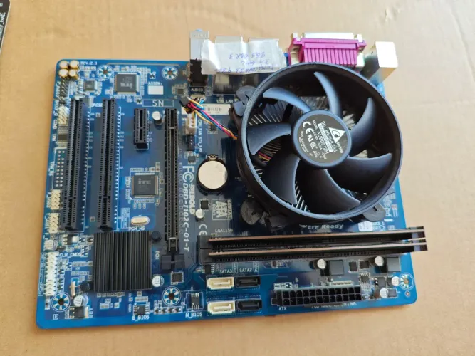 Kit intel core i3 4360