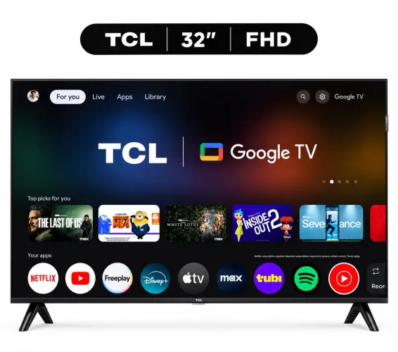 Smart TV TCL 32? Full HD Android TV