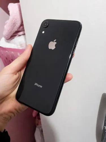iPhone XR 64GB Preto Original Face ID Funcionando