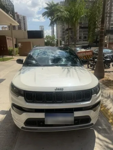 Jeep Compass S T270 1.3 TB 4X2 Flex AUT 2023
