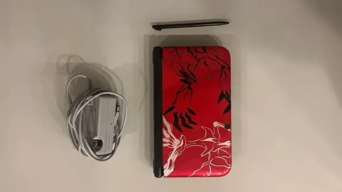 Nintendo 3ds XL Pokemon Xy Edition E Jogos