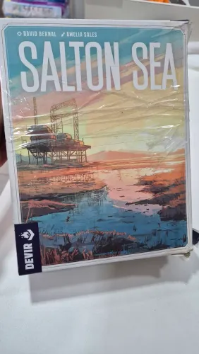 Jogo Salton Sea