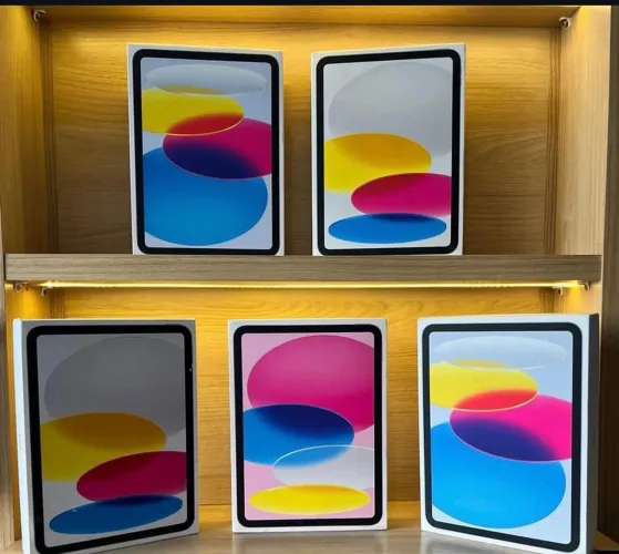 iPad 11 Apple Lacrado