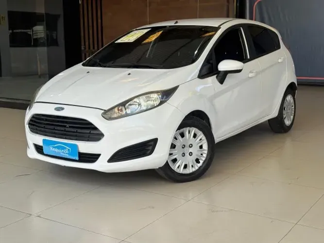 Ford Fiesta 1.5 16V Flex Mec. 5P 2014