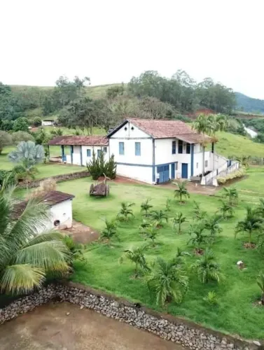 Fazenda a venda na Zona da Mata Mineira!