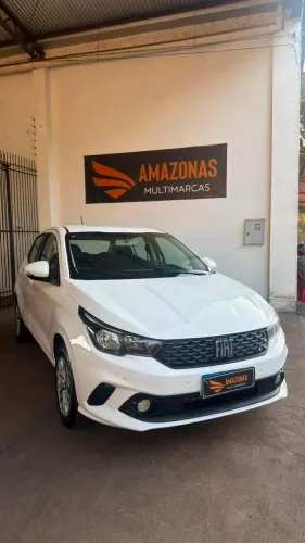 Fiat Argo 1.0 6V Flex. 2022