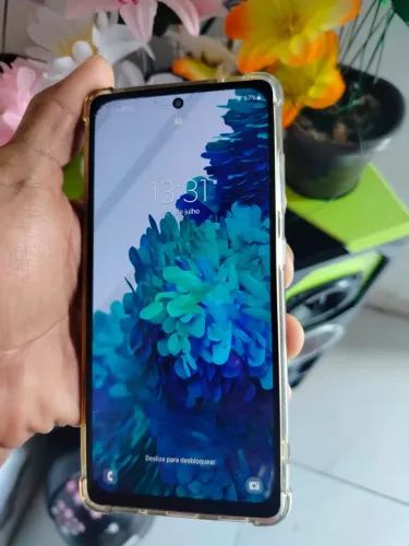 Celular Samsung S20 FE 5G 128gb