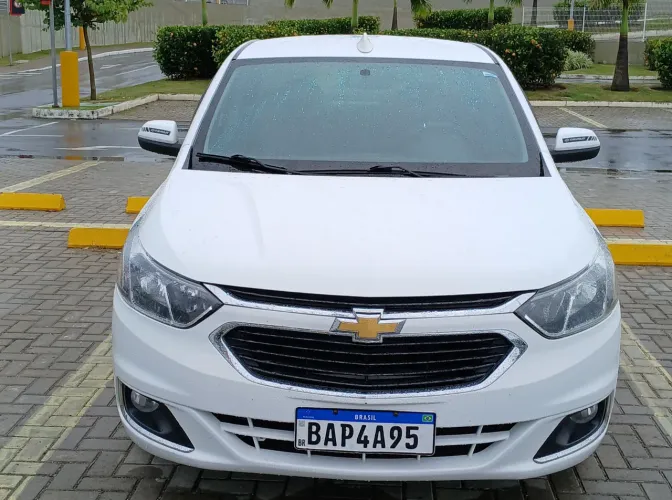 Chevrolet Cobalt LTZ 1.8 8V Econo.flex 4P Mec. 2016